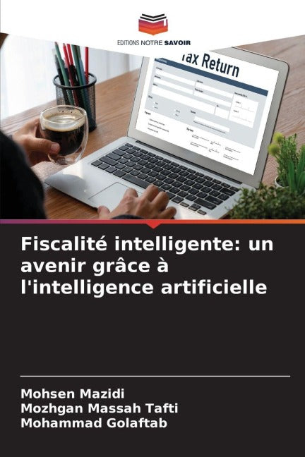 Fiscalité intelligente: un avenir grâce à l'intelligence artificielle book