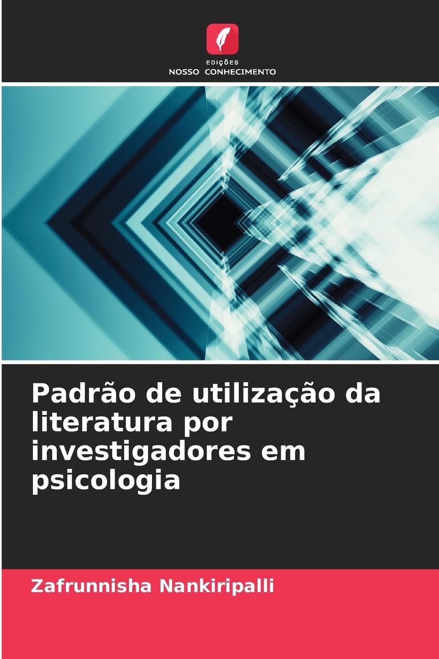 Padrão de utilização da literatura por investigadores em psicologia Law