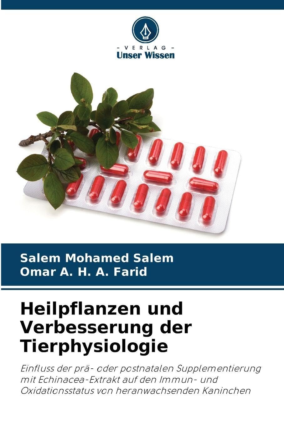 Heilpflanzen und Verbesserung der Tierphysiologie Natural Sciences
