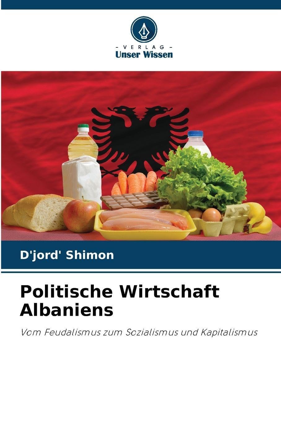 Politische Wirtschaft Albaniens Law