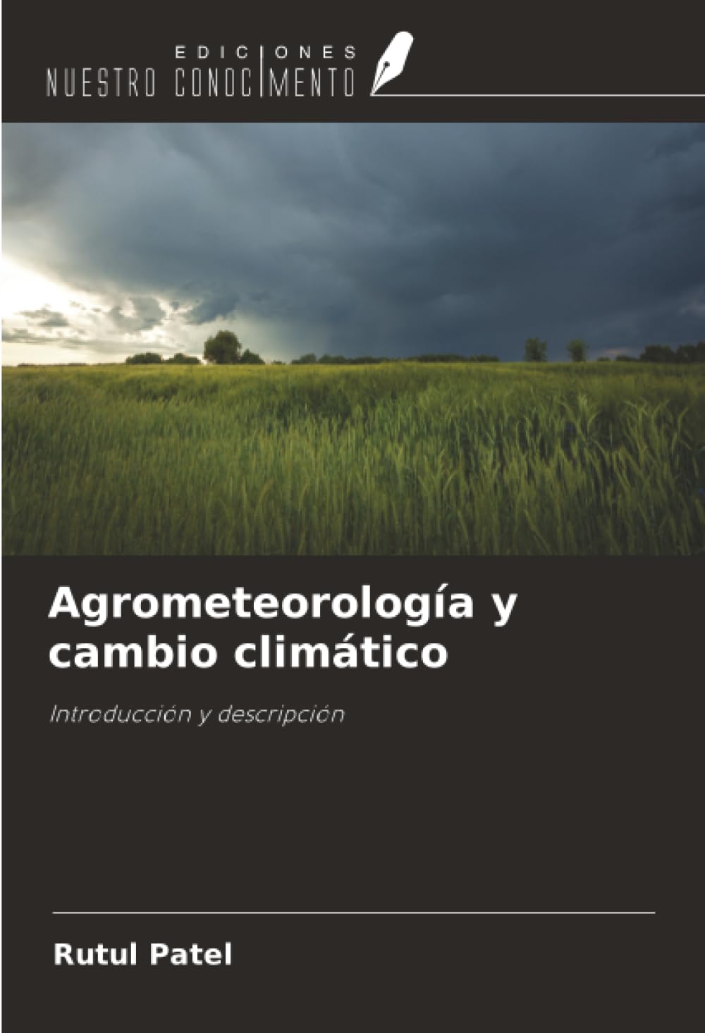 Agrometeorología y cambio climático Natural Sciences