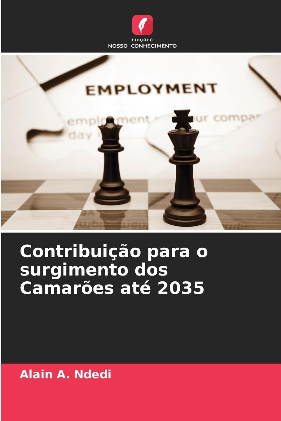 Contribuição para o surgimento dos Camarões até 2035 Law