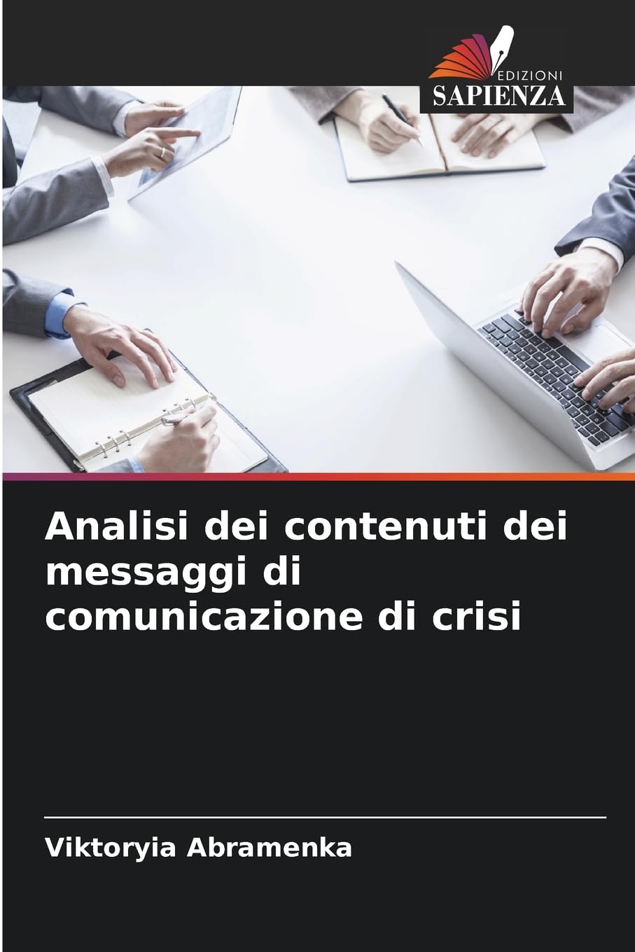 Analisi dei contenuti dei messaggi di comunicazione di crisi Law