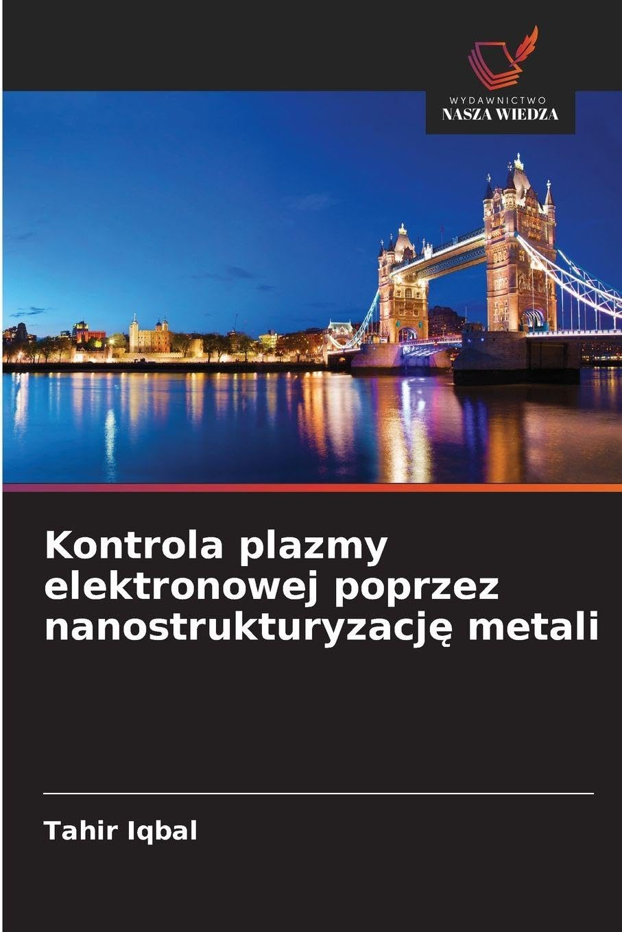Kontrola plazmy elektronowej poprzez nanostrukturyzacj¿ metali Natural Sciences