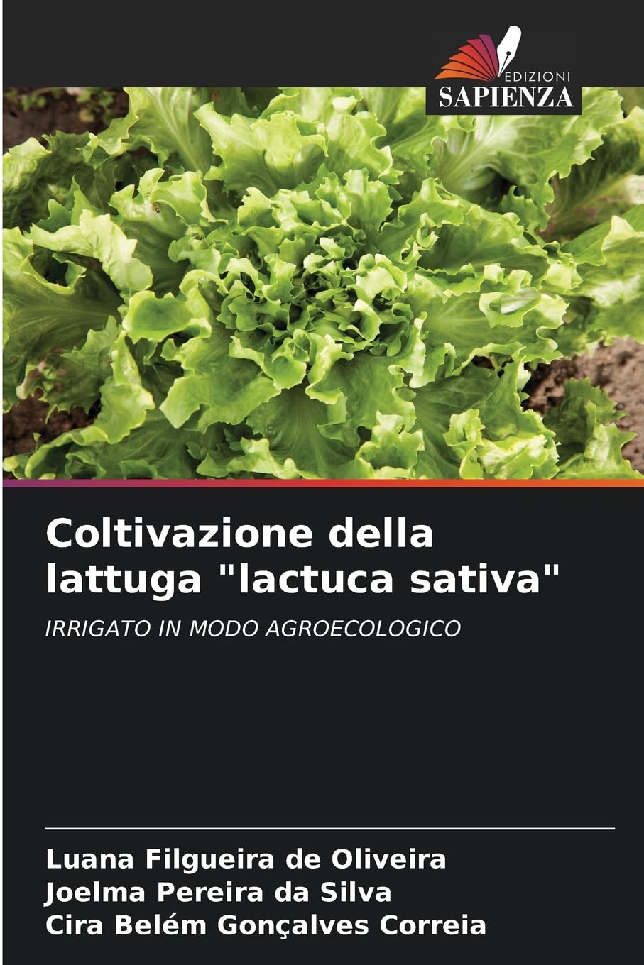 Coltivazione della lattuga "lactuca sativa" Law