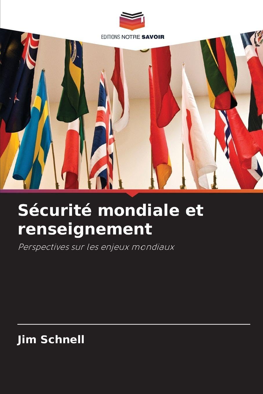 Sécurité mondiale et renseignement Law