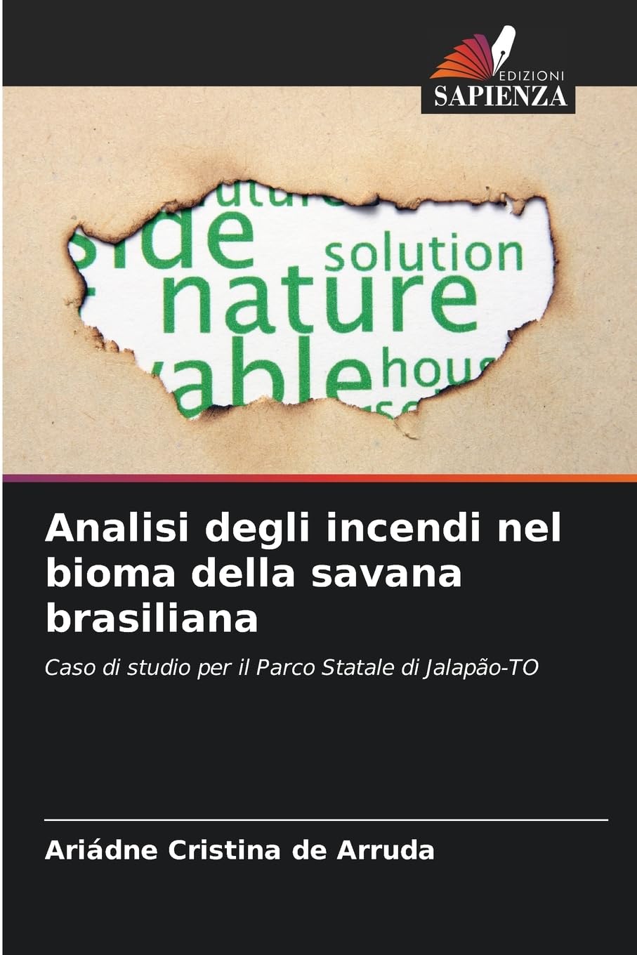 Analisi degli incendi nel bioma della savana brasiliana Arts & Music