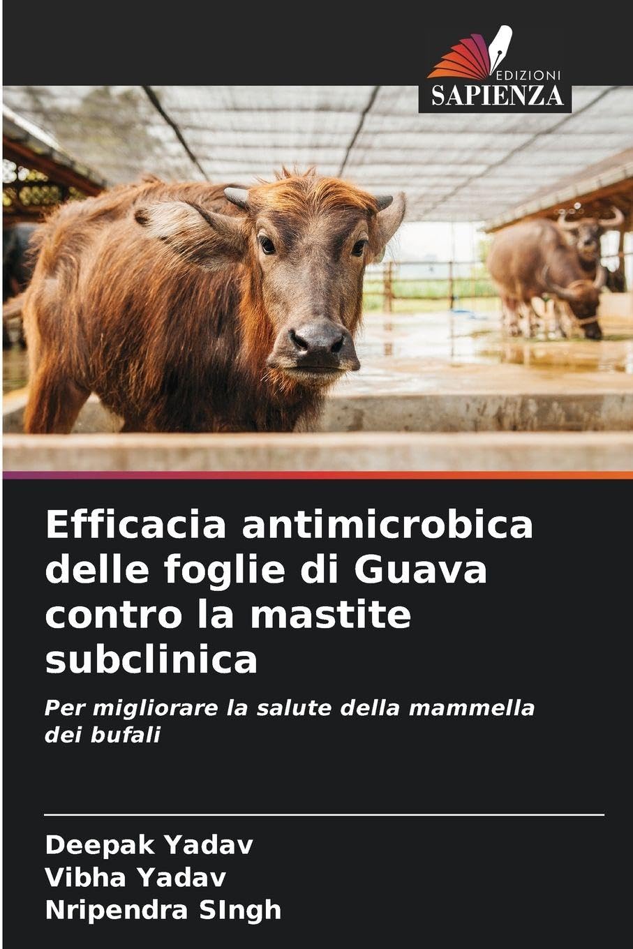 Efficacia antimicrobica delle foglie di Guava contro la mastite subclinica Medicine