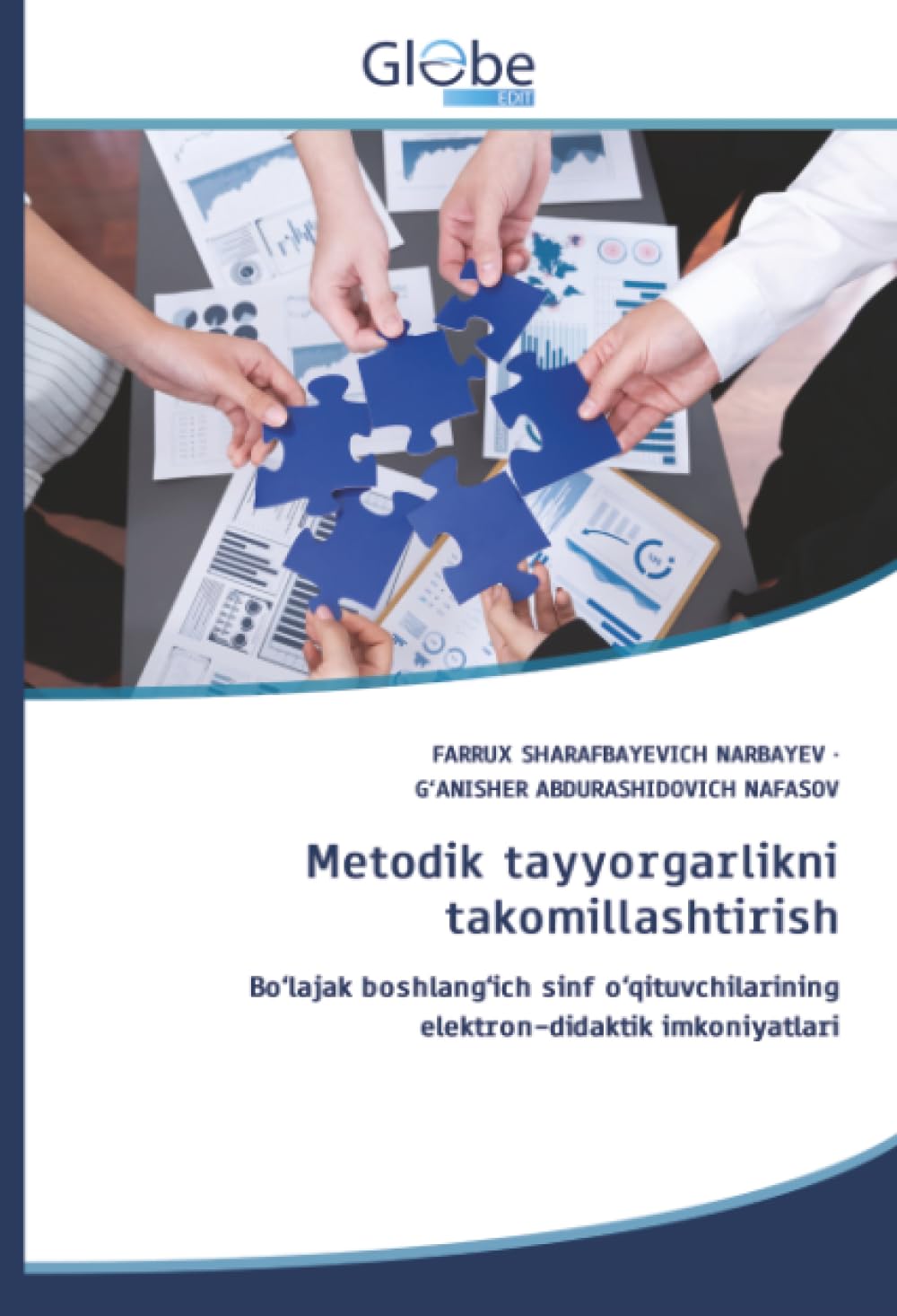 Metodik tayyorgarlikni takomillashtirish Books