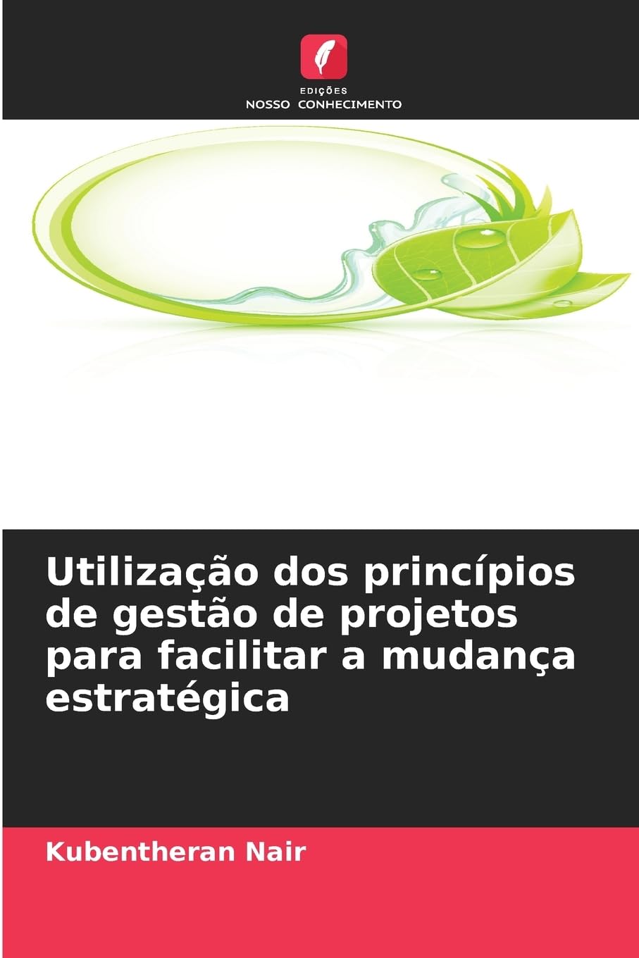 Utilização dos princípios de gestão de projetos para facilitar a mudança estratégica Law