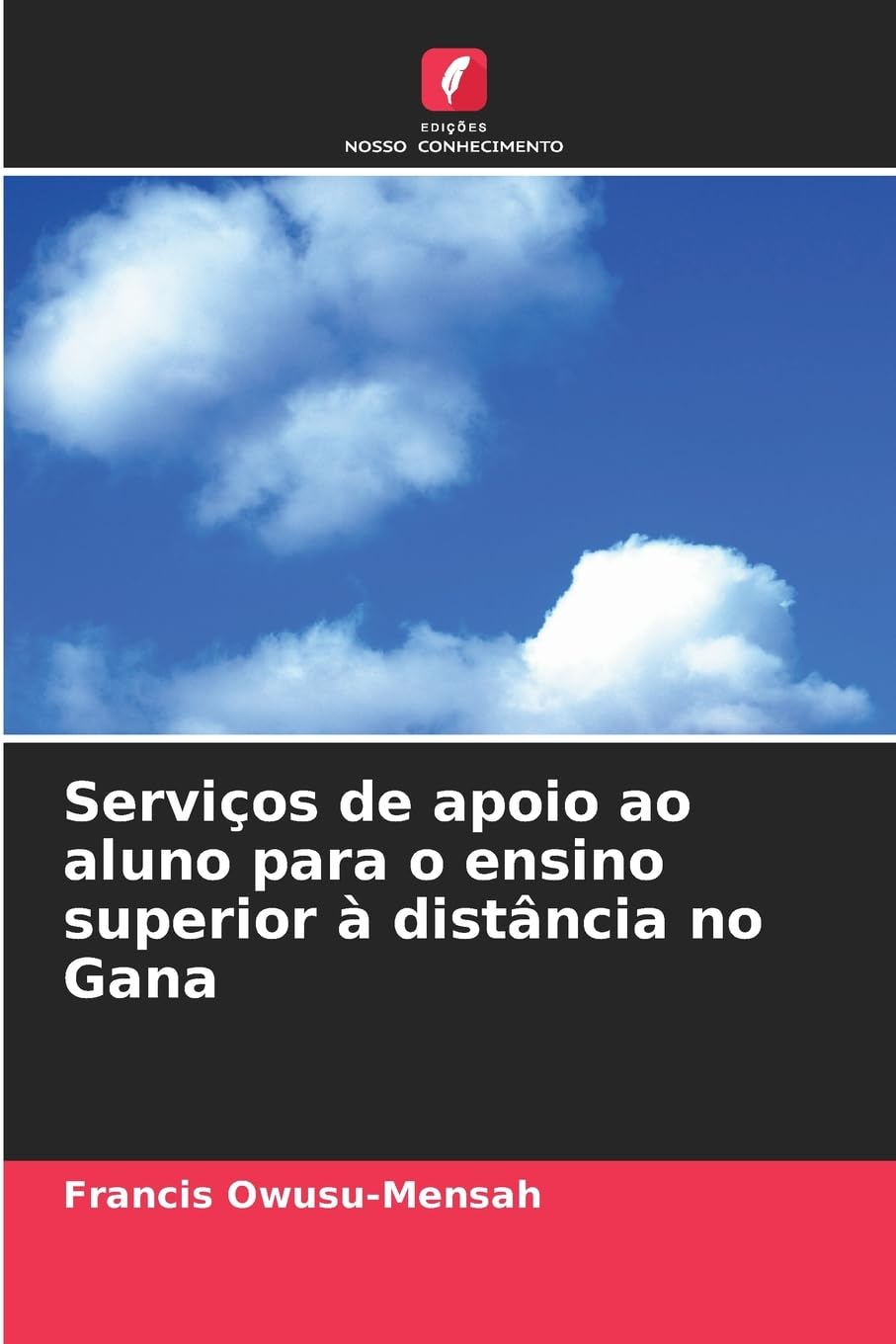 Serviços de apoio ao aluno para o ensino superior à distância no Gana Business, Finance & Career