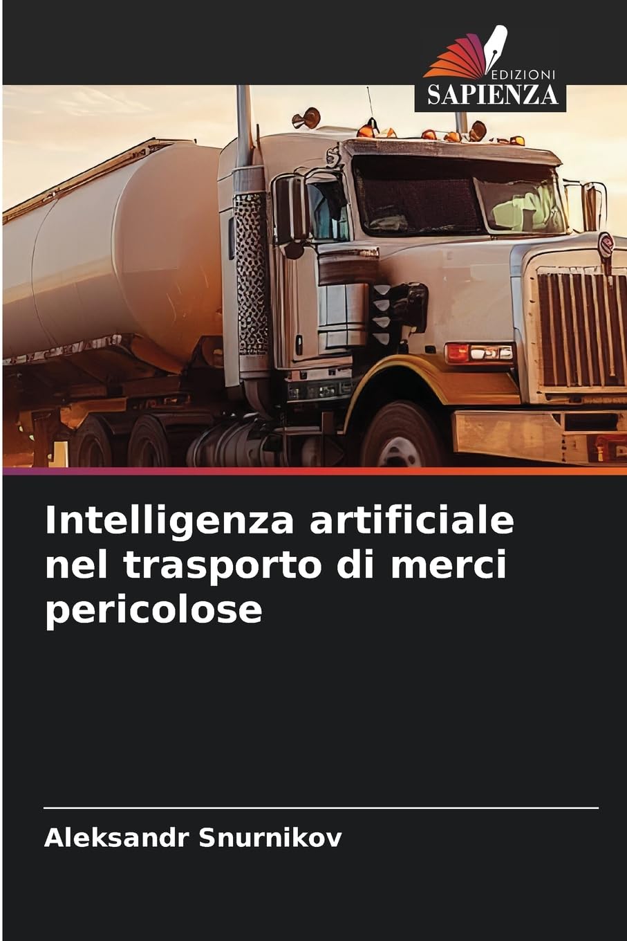 Intelligenza artificiale nel trasporto di merci pericolose Leisure, Home & Garden