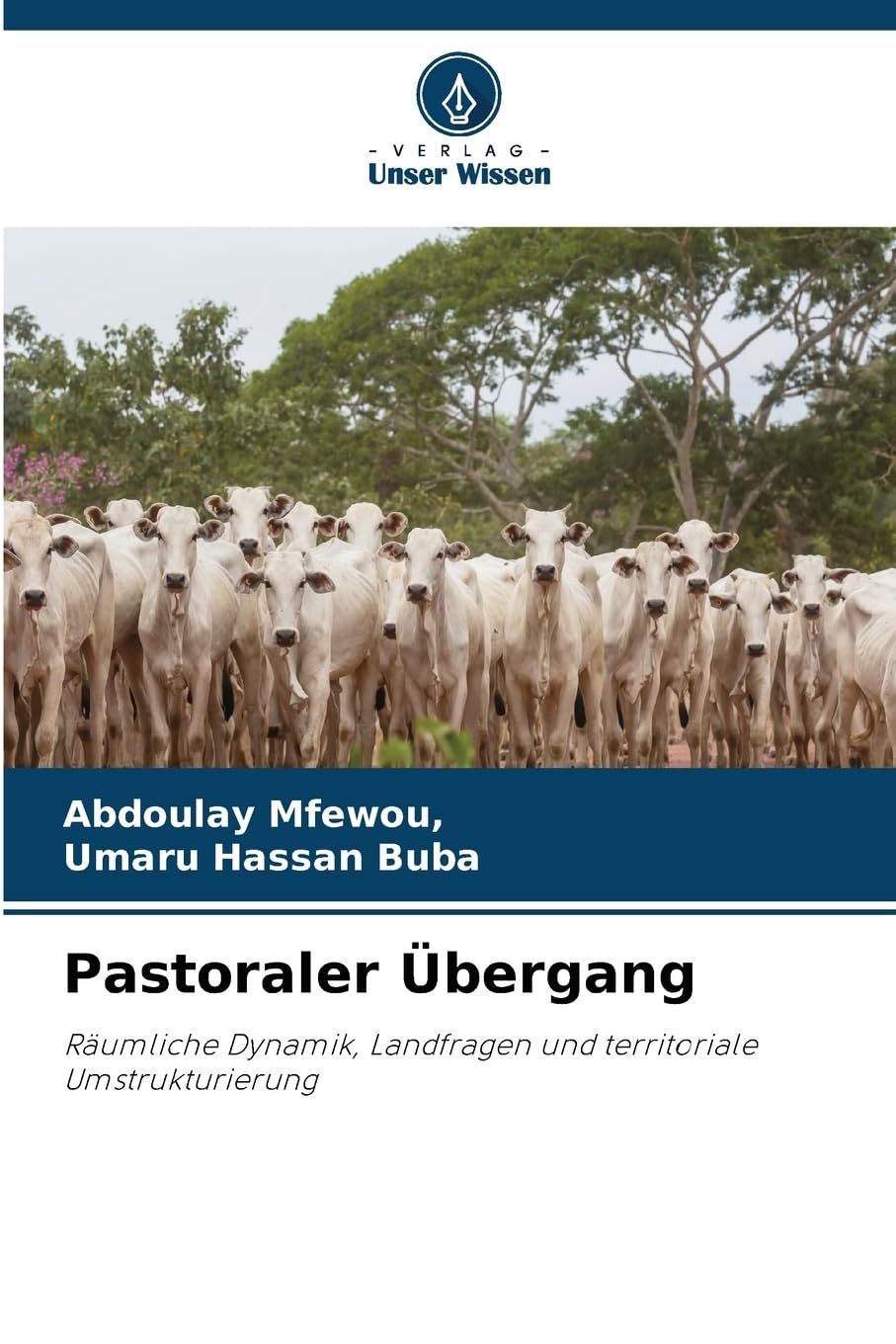 Pastoraler Übergang Books