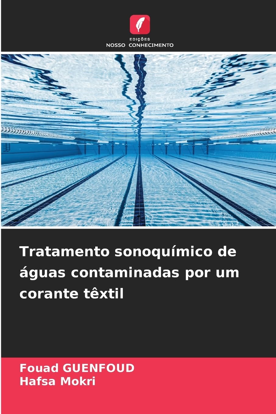 Tratamento sonoquímico de águas contaminadas por um corante têxtil Books