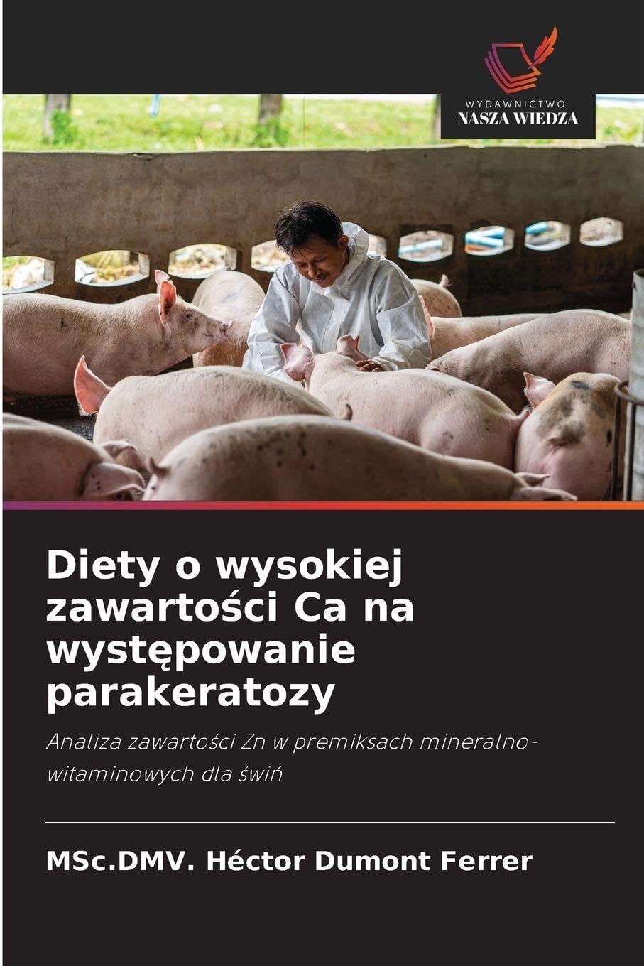 Diety o wysokiej zawarto¿ci Ca na wyst¿powanie parakeratozy Medicine
