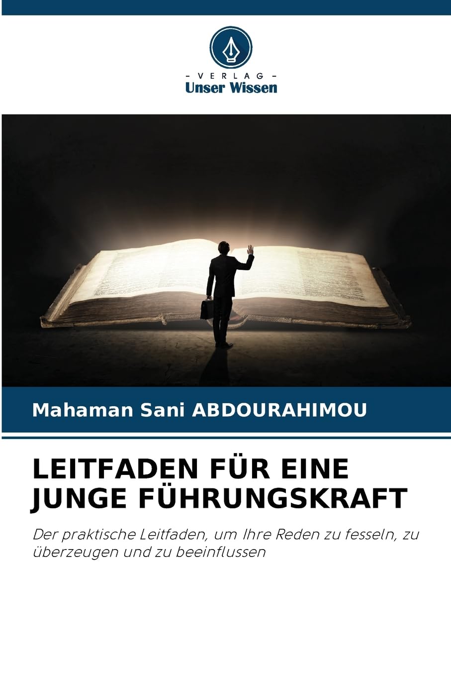 LEITFADEN FÜR EINE JUNGE FÜHRUNGSKRAFT Law