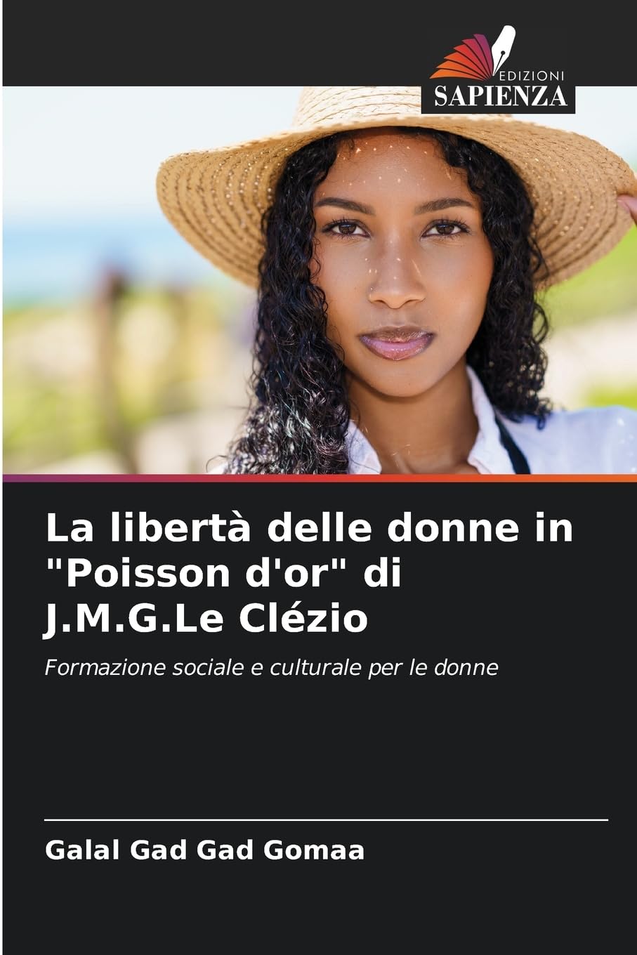 La libertà delle donne in "Poisson d'or" di J.M.G.Le Clézio Books