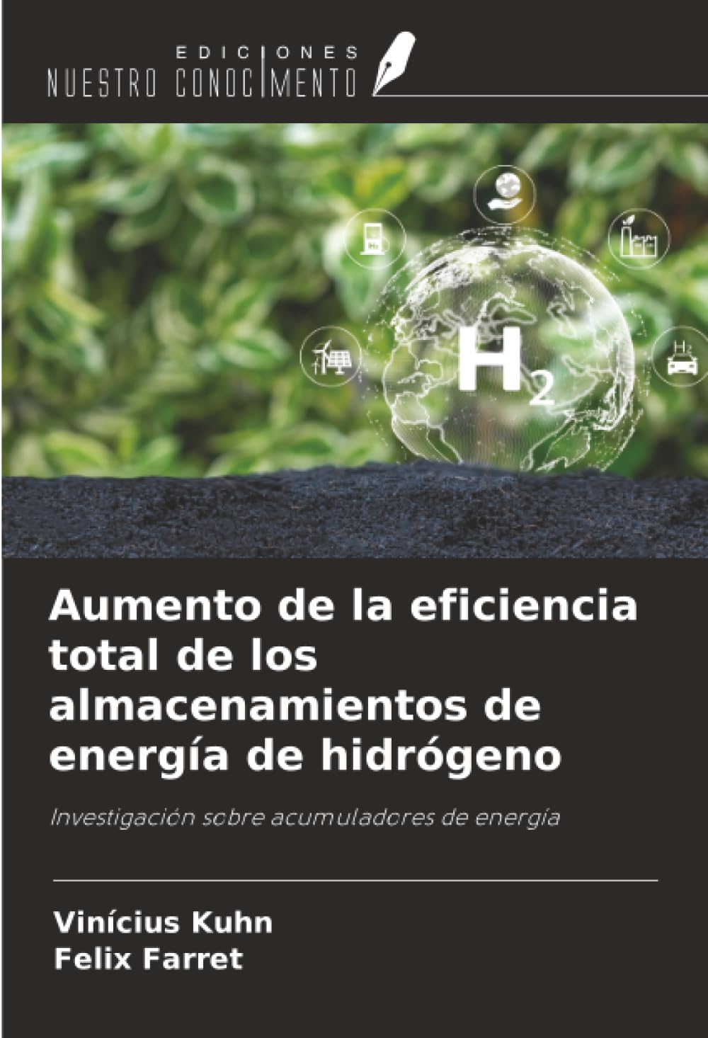 Aumento de la eficiencia total de los almacenamientos de energía de hidrógeno Business & Technology