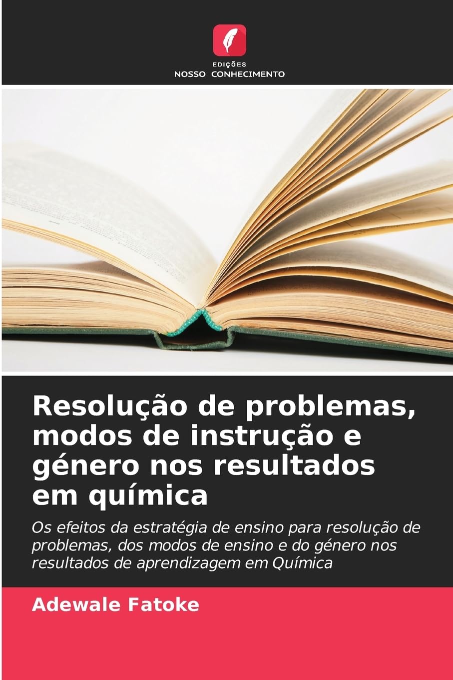 Resolução de problemas, modos de instrução e género nos resultados em química Business, Finance & Career