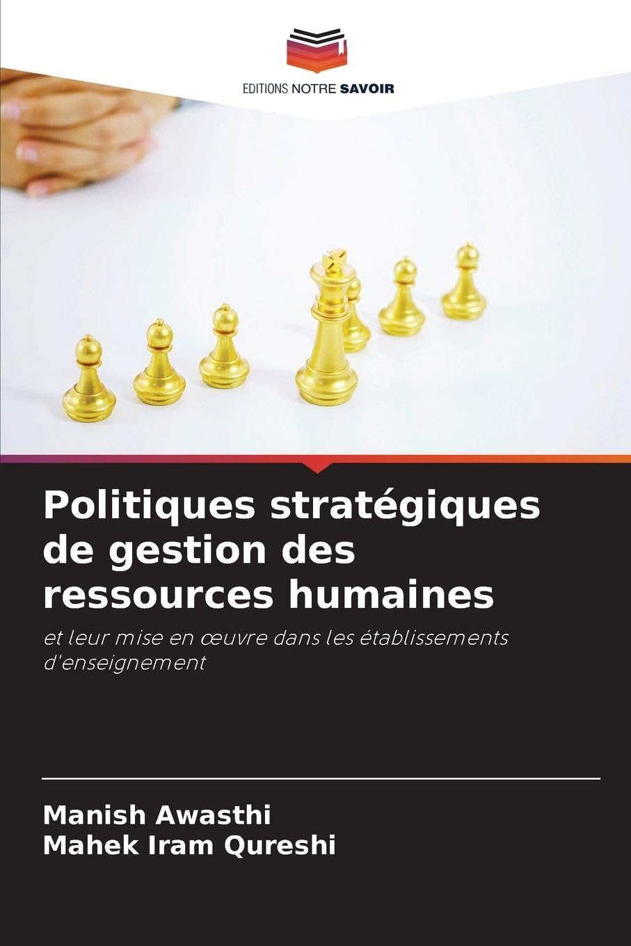 Politiques stratégiques de gestion des ressources humaines Law