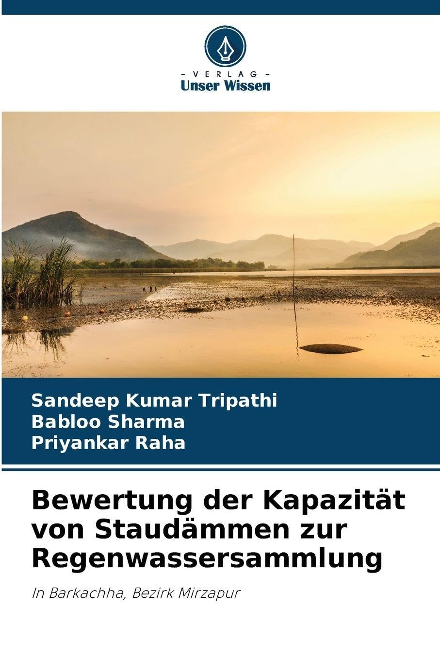 Bewertung der Kapazität von Staudämmen zur Regenwassersammlung Media & Communication