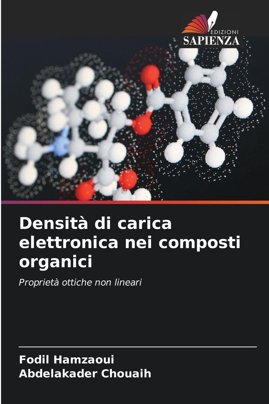 Densità di carica elettronica nei composti organici Natural Sciences