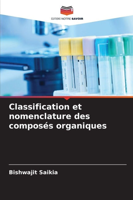 Classification et nomenclature des composés organiques Natural Sciences