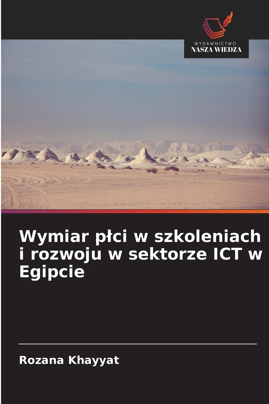 Wymiar p¿ci w szkoleniach i rozwoju w sektorze ICT w Egipcie Books