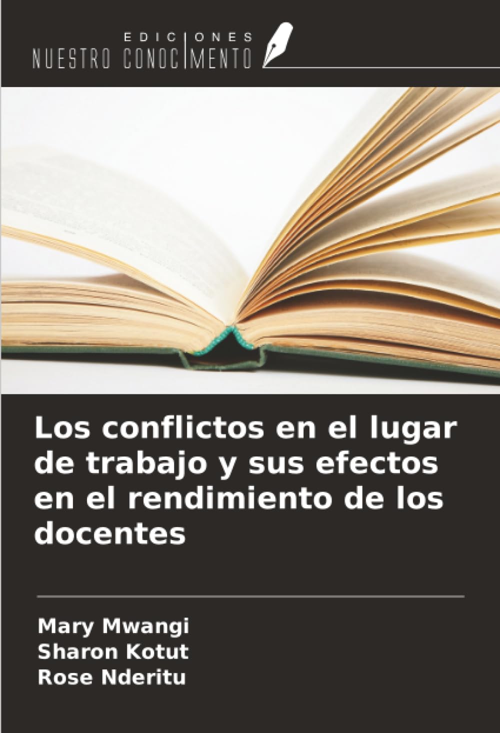 Los conflictos en el lugar de trabajo y sus efectos en el rendimiento de los docentes Law
