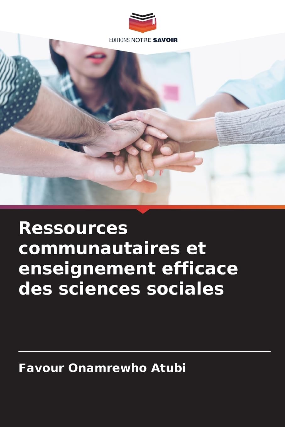Ressources communautaires et enseignement efficace des sciences sociales book