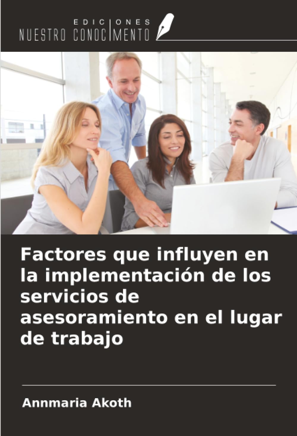 Factores que influyen en la implementación de los servicios de asesoramiento en el lugar de trabajo Books