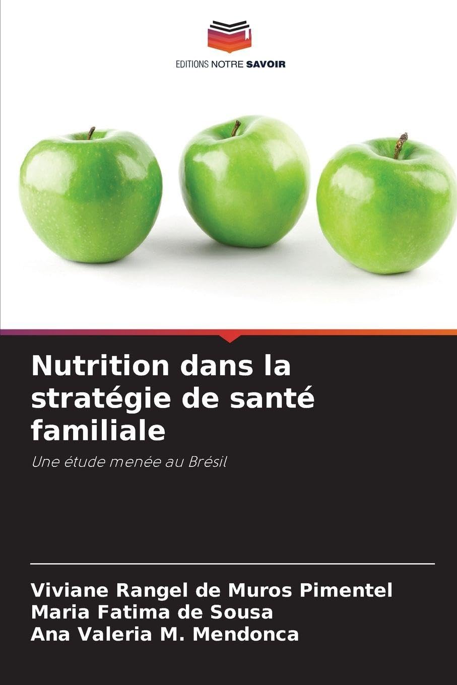 Nutrition dans la stratégie de santé familiale Medicine