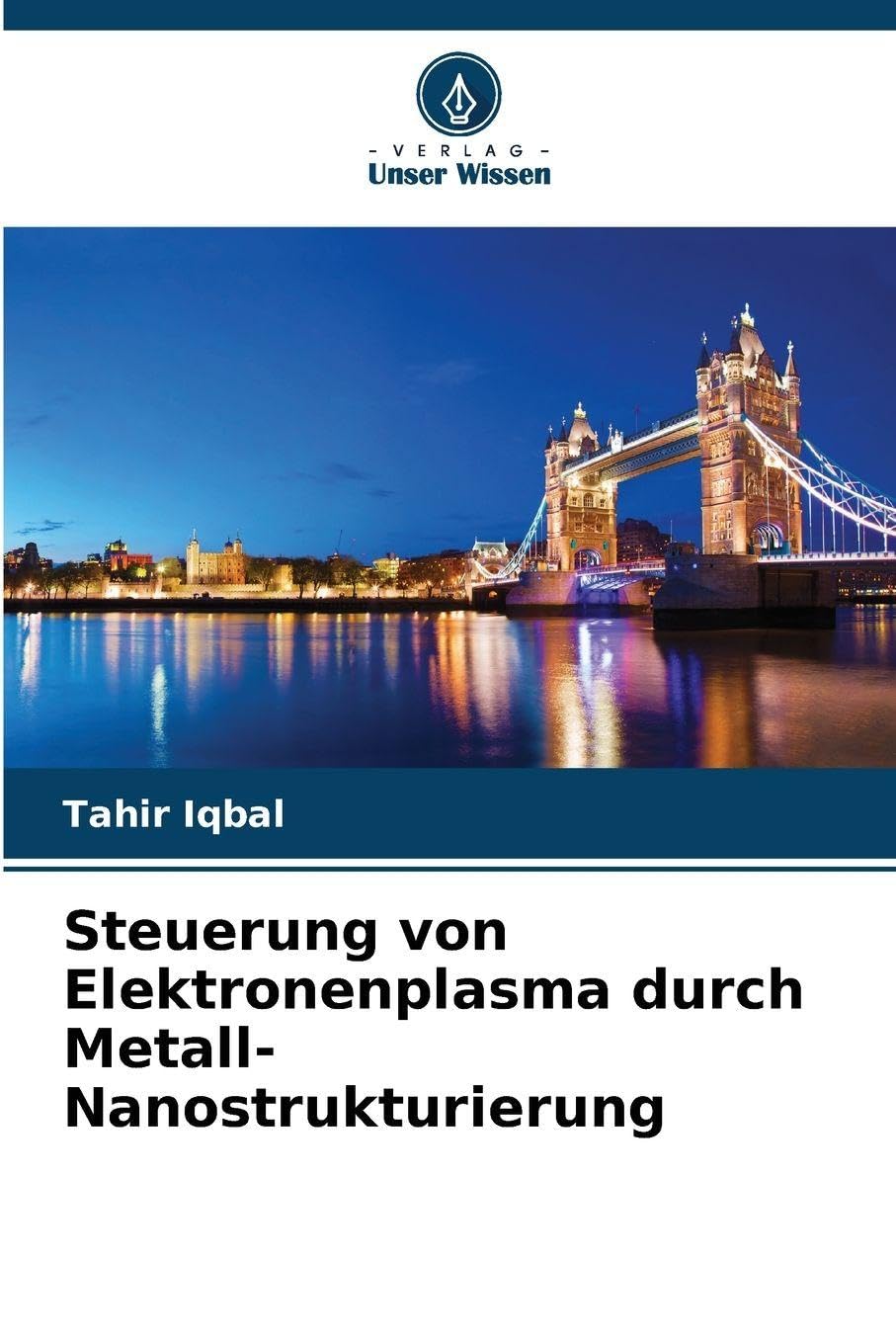 Steuerung von Elektronenplasma durch Metall-Nanostrukturierung Natural Sciences