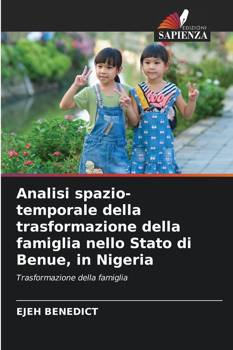 Analisi spazio-temporale della trasformazione della famiglia nello Stato di Benue, in Nigeria Geology & Geography