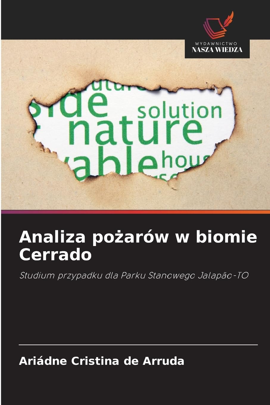Analiza po¿arów w biomie Cerrado Arts & Music