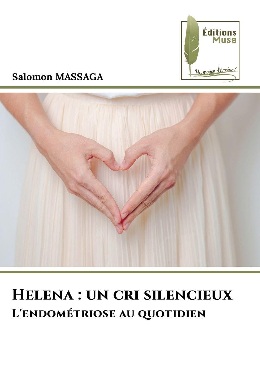 Helena : un cri silencieux Books