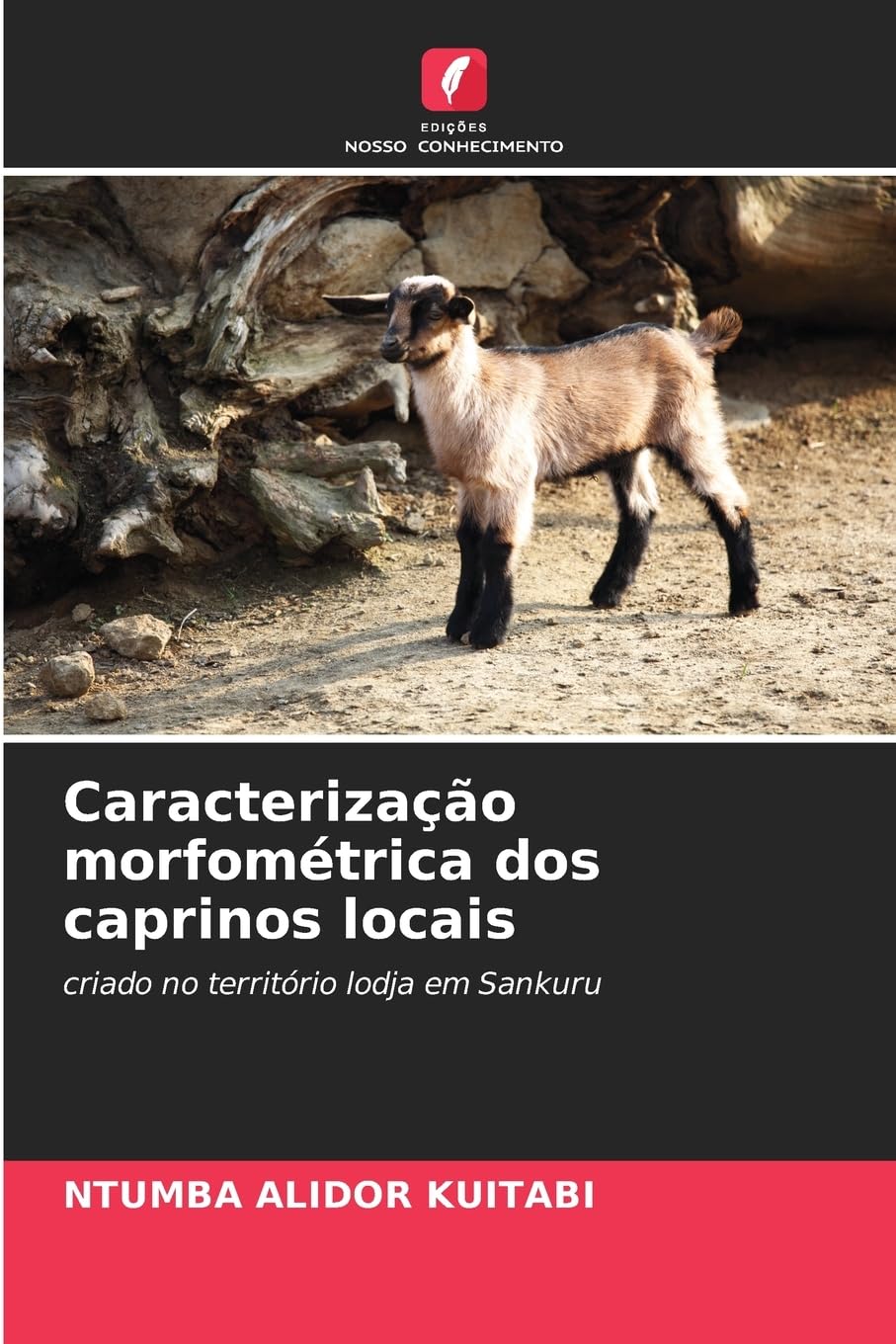 Caracterização morfométrica dos caprinos locais Natural Sciences