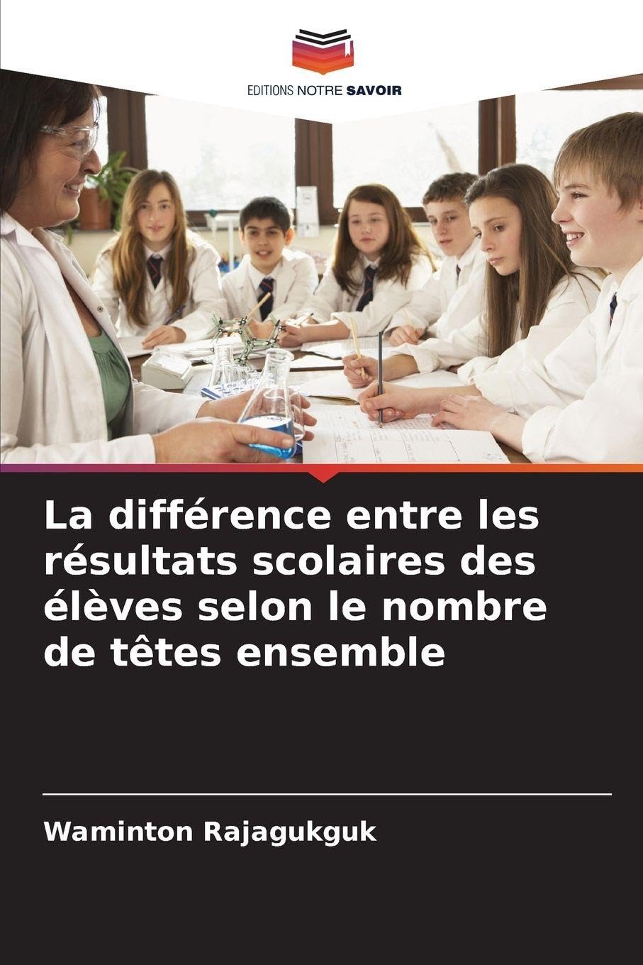 La différence entre les résultats scolaires des élèves selon le nombre de têtes ensemble Books