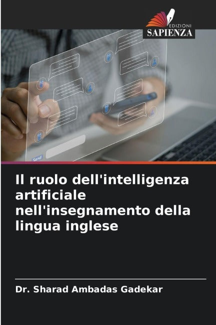 Il ruolo dell'intelligenza artificiale nell'insegnamento della lingua inglese Books