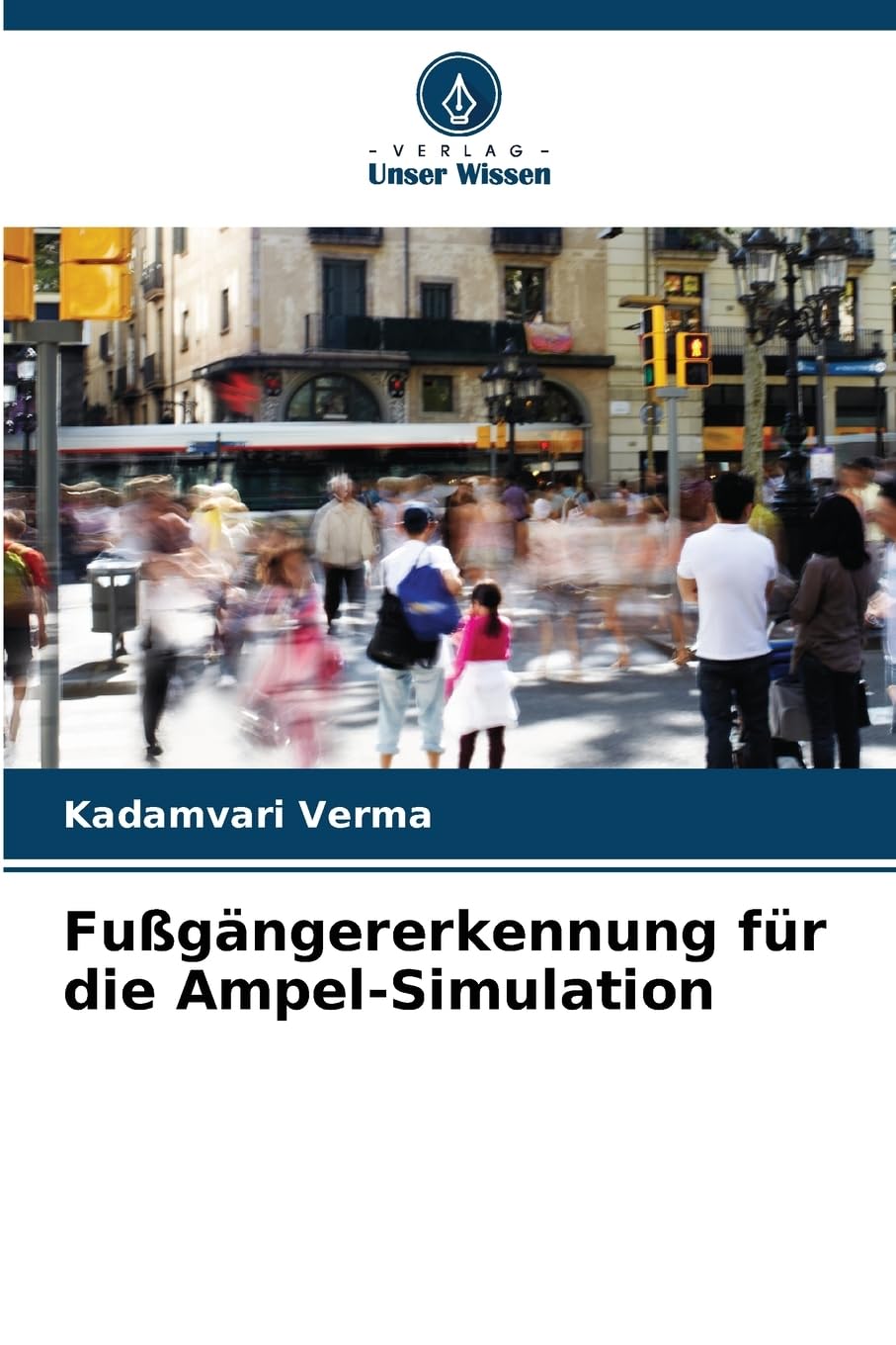 Fußgängererkennung für die Ampel-Simulation Law