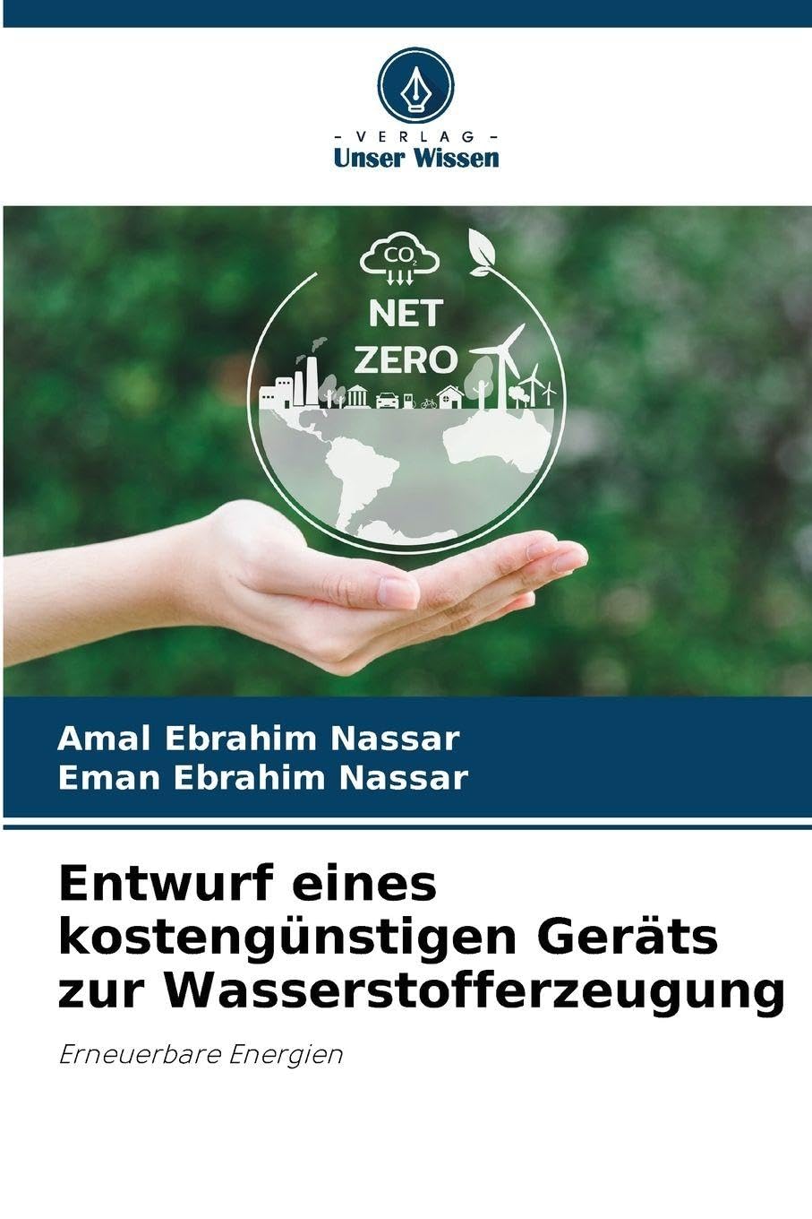Entwurf eines kostengünstigen Geräts zur Wasserstofferzeugung Business & Technology