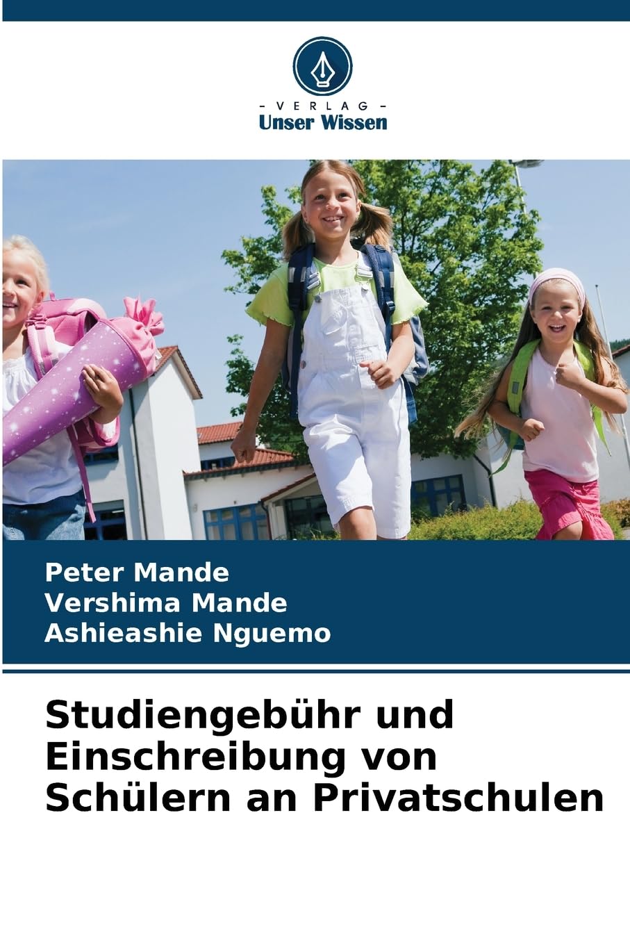 Studiengebühr und Einschreibung von Schülern an Privatschulen Education & Training