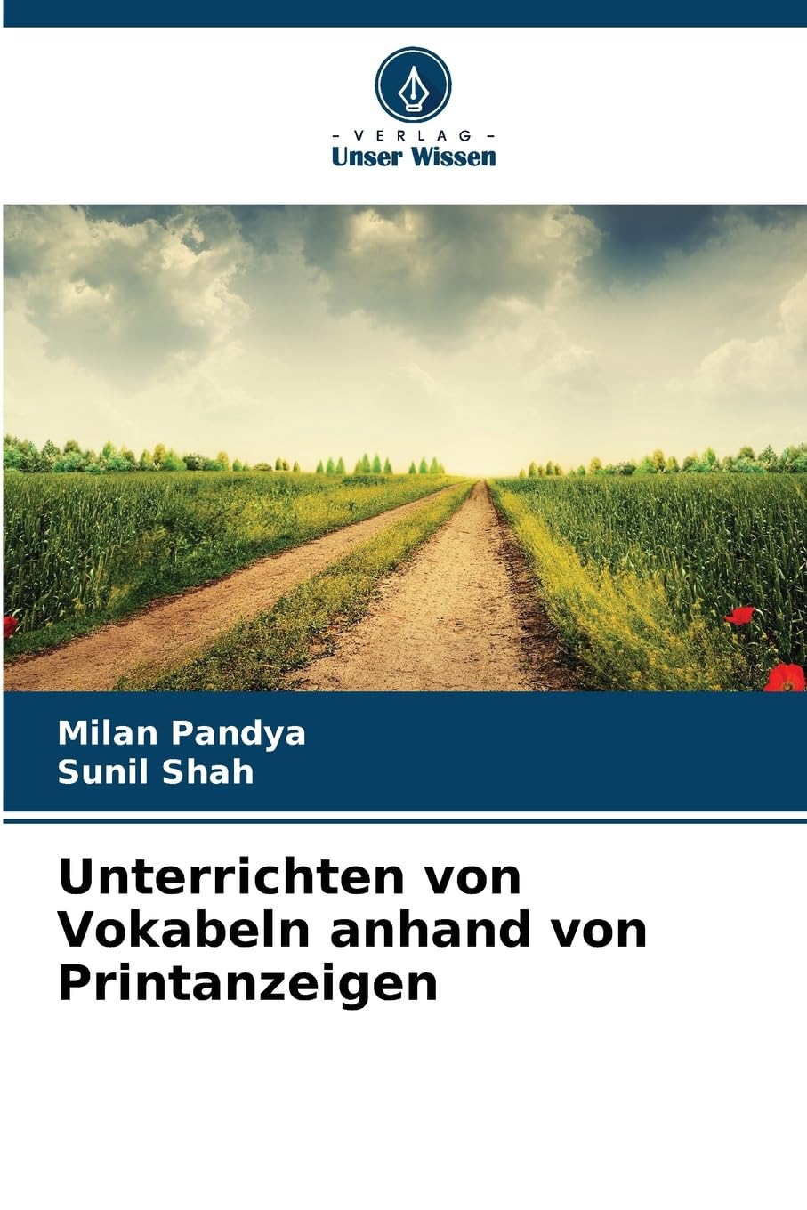 Unterrichten von Vokabeln anhand von Printanzeigen Books