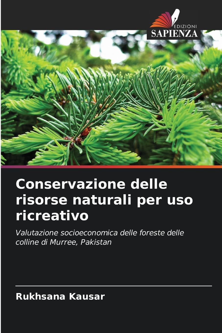Conservazione delle risorse naturali per uso ricreativo Natural Sciences