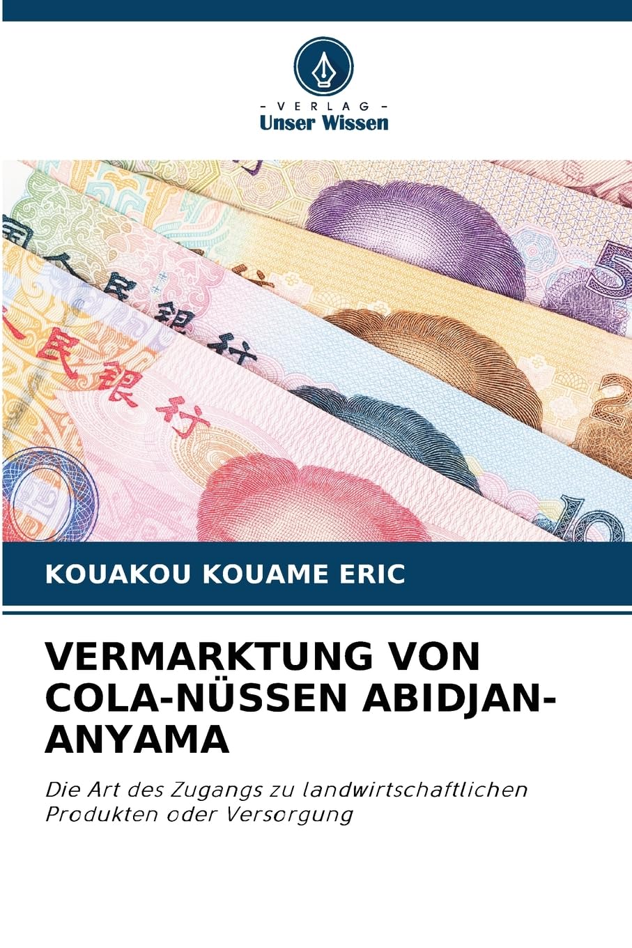 VERMARKTUNG VON COLA-NÜSSEN ABIDJAN-ANYAMA Law