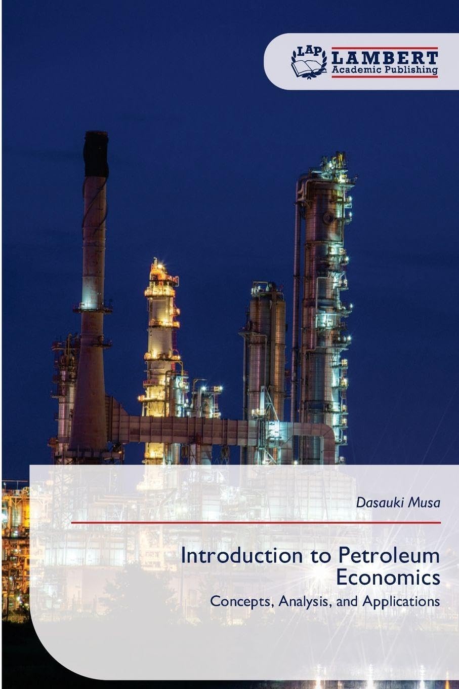 Introduction to Petroleum Economics Law