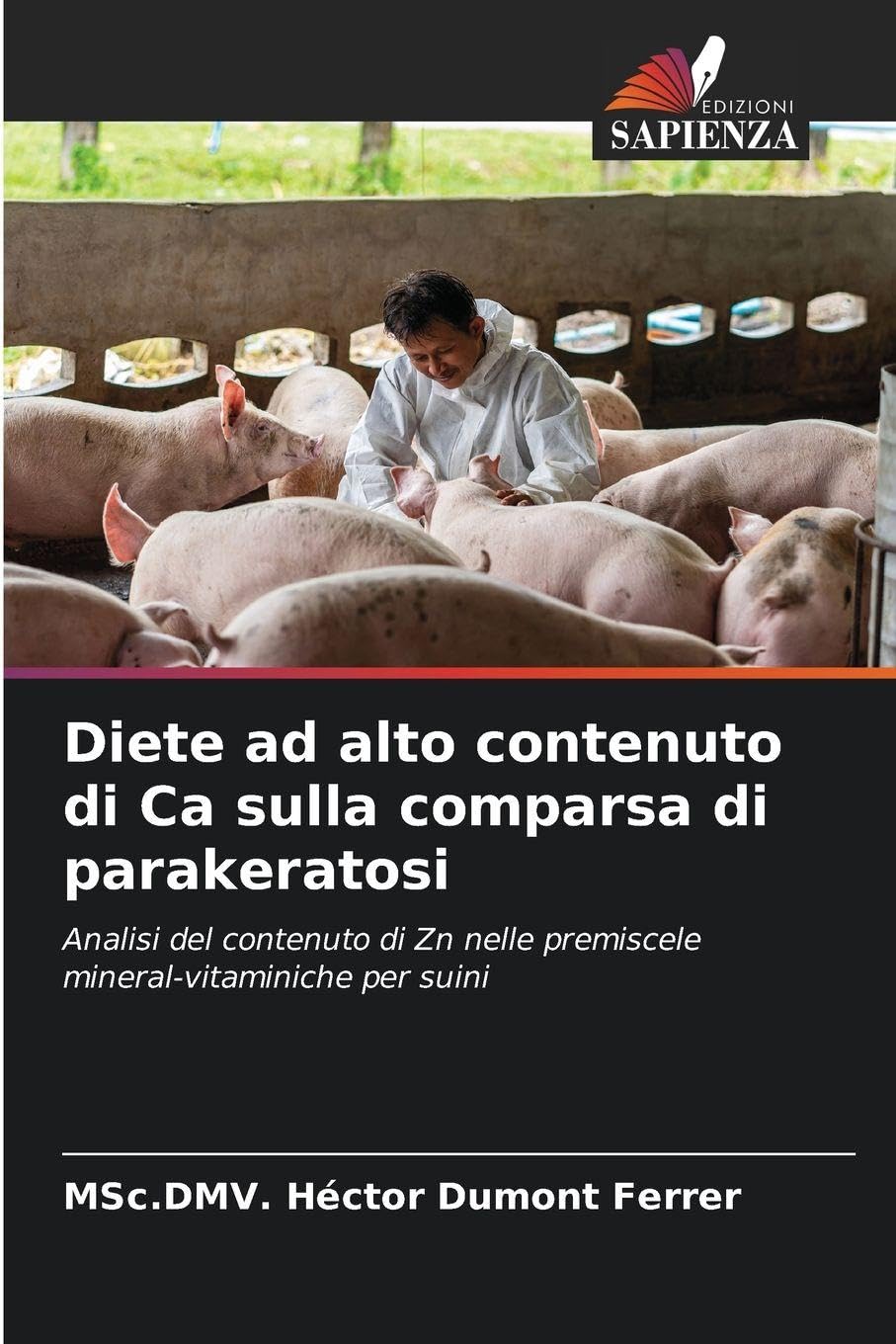 Diete ad alto contenuto di Ca sulla comparsa di parakeratosi Medicine