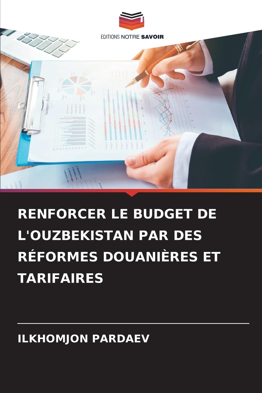 RENFORCER LE BUDGET DE L'OUZBEKISTAN PAR DES RÉFORMES DOUANIÈRES ET TARIFAIRES Law