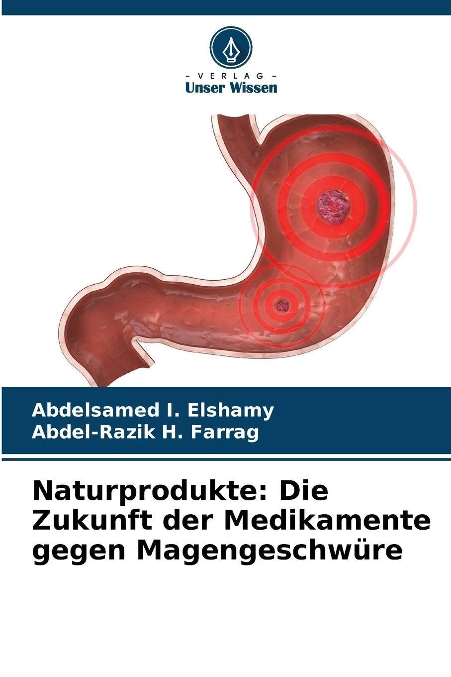 Naturprodukte: Die Zukunft der Medikamente gegen Magengeschwüre Medicine