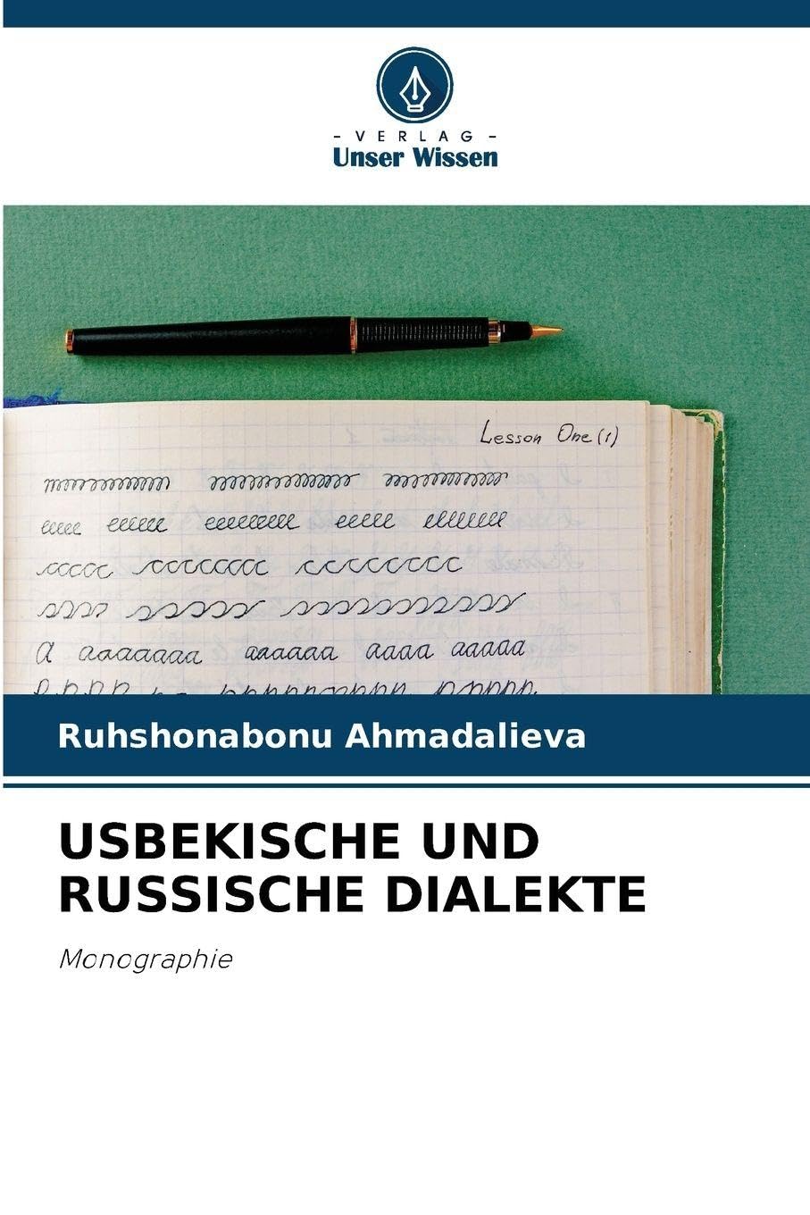 USBEKISCHE UND RUSSISCHE DIALEKTE Books